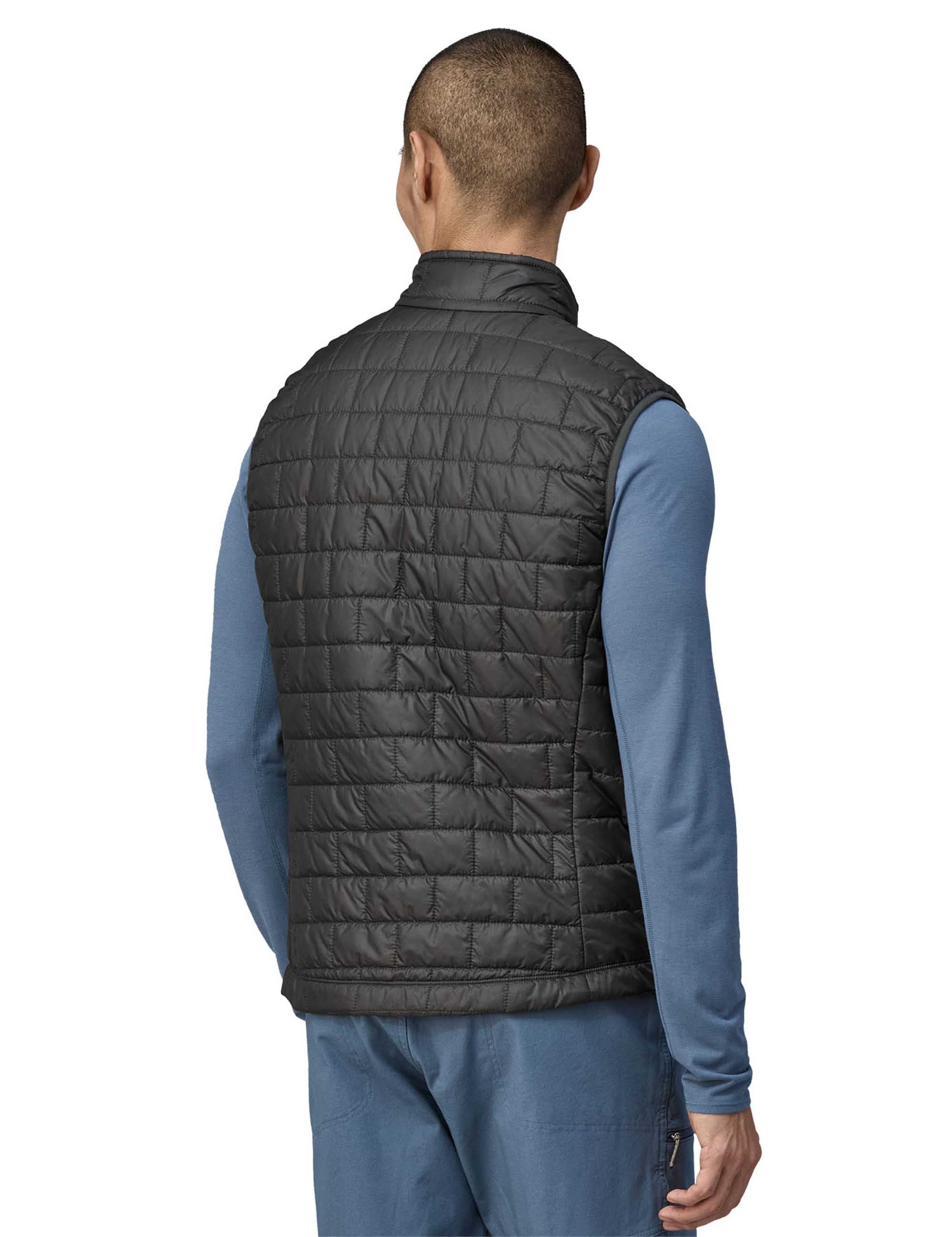 Patagonia Nano Puff Vest - Forge Grey