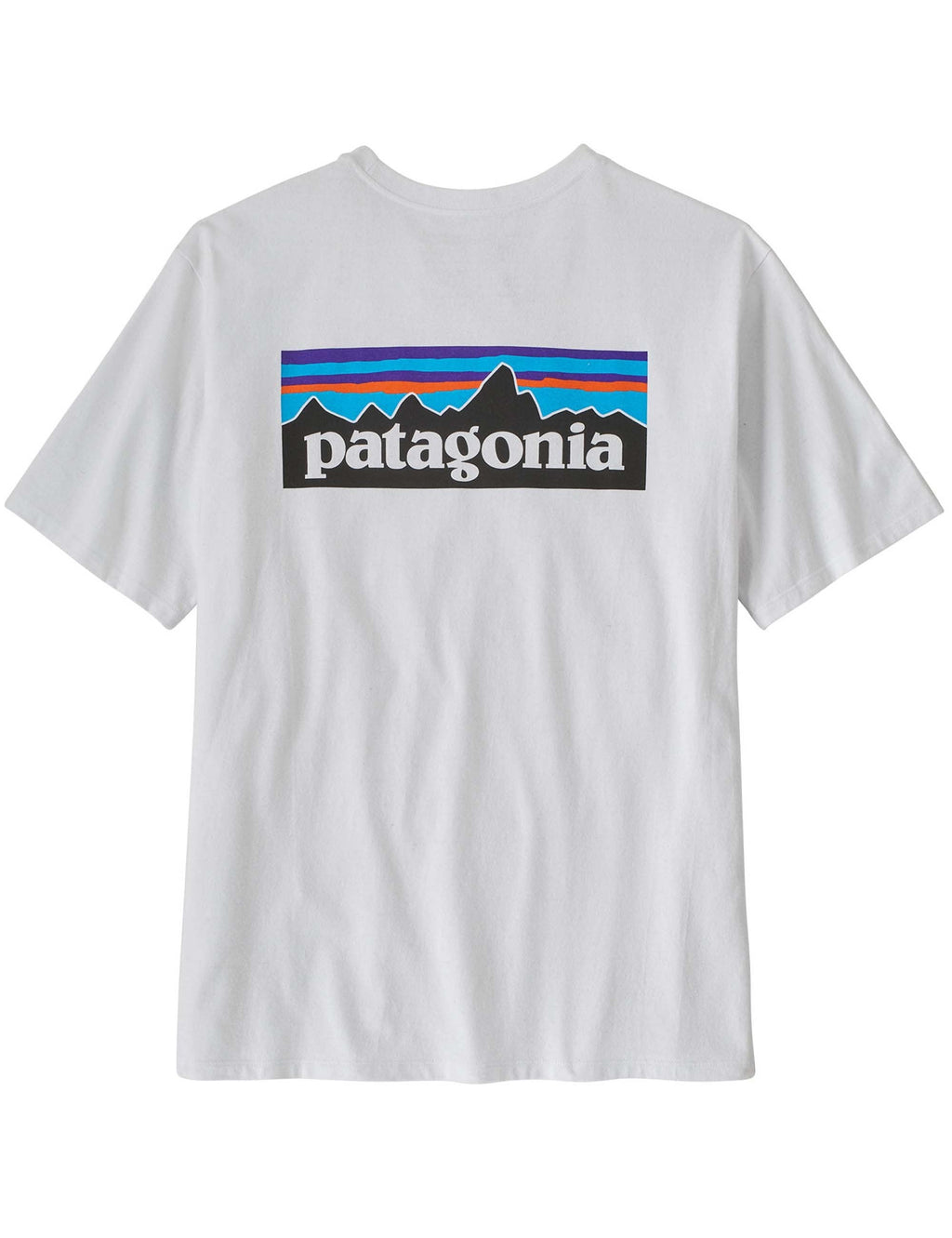 P-6 Logo Responsibili T-Shirt - White