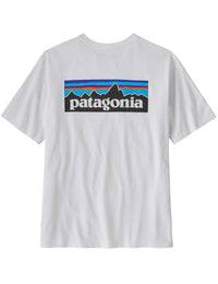 P-6 Logo Responsibili T-Shirt - White