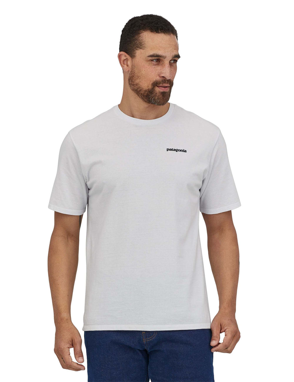 P-6 Logo Responsibili T-Shirt - White