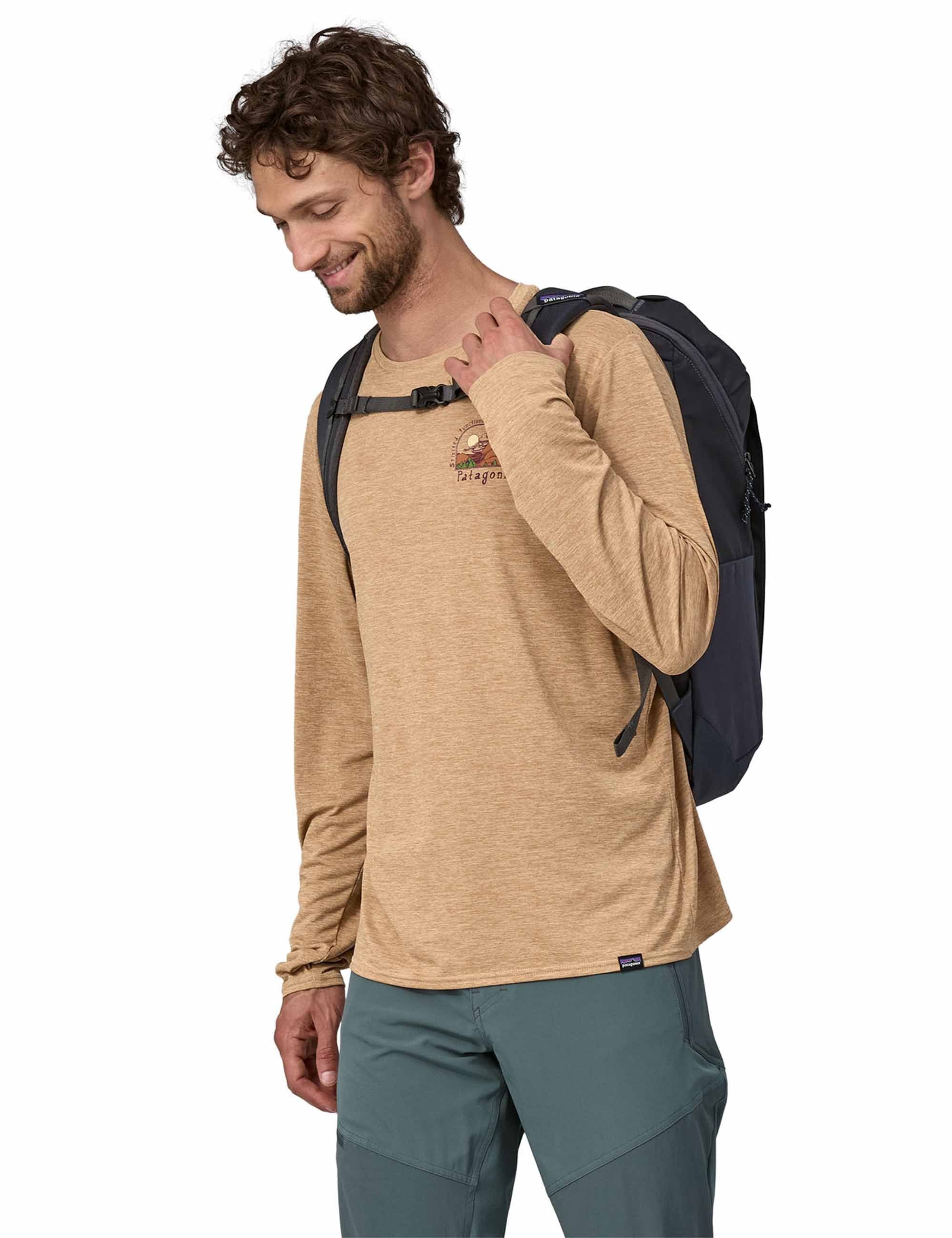 Black Hole Backpack 25L - Smolder Blue