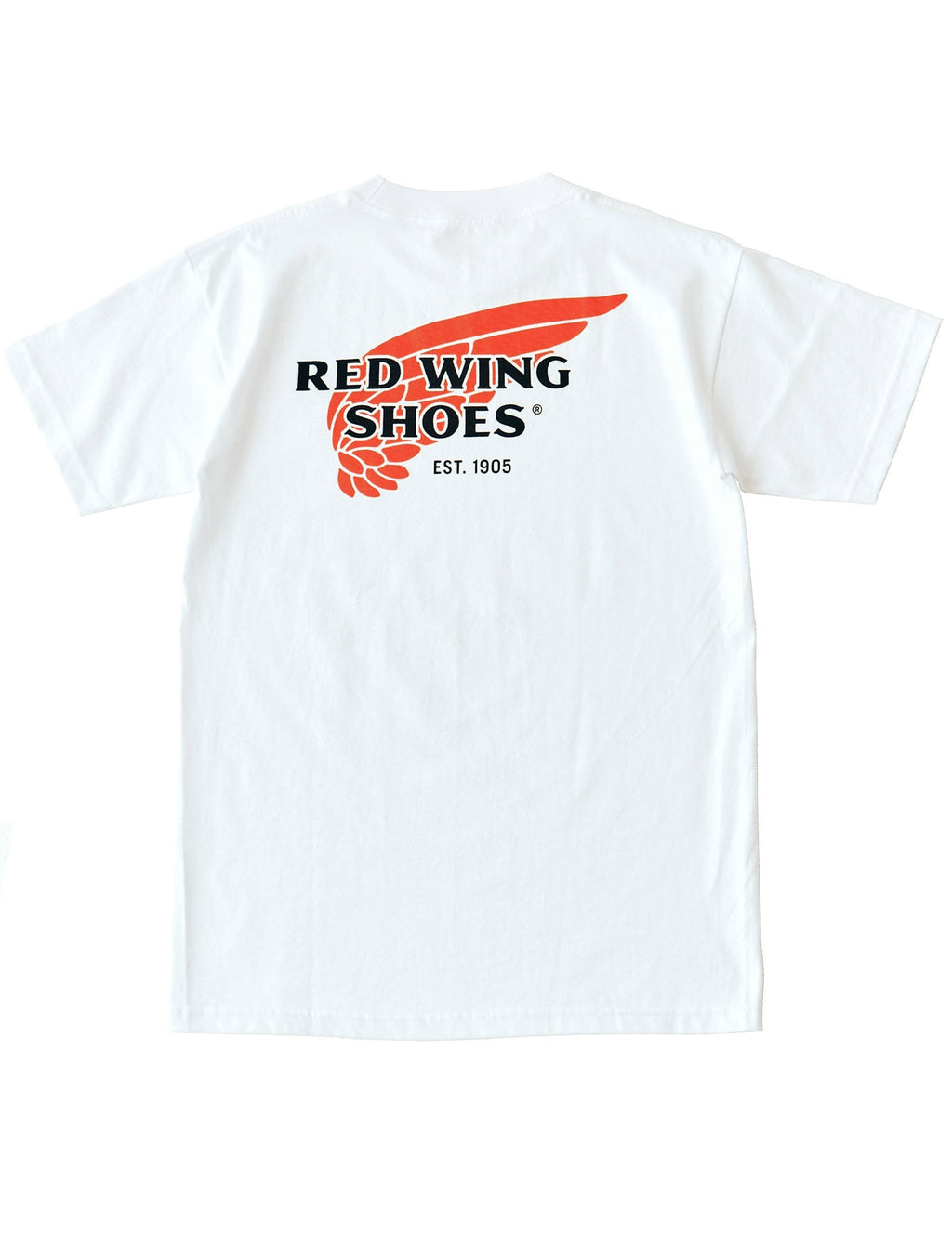 97610 Classic Logo T-Shirt - White