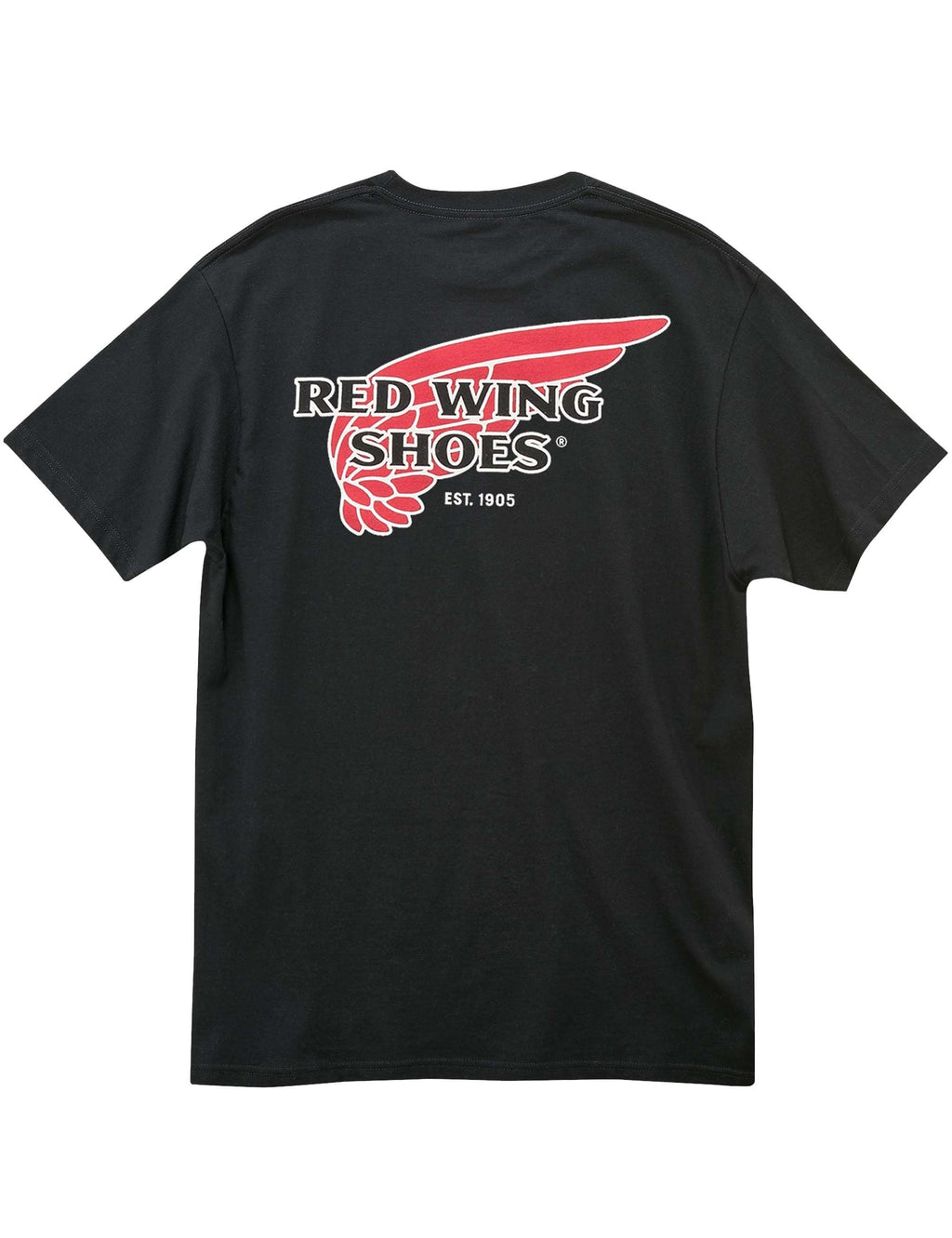 97611 Classic Logo T-Shirt - Black
