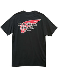 97611 Classic Logo T-Shirt - Black