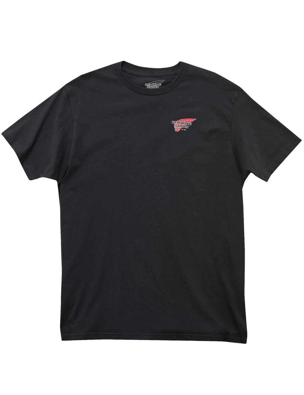 97611 Classic Logo T-Shirt - Black