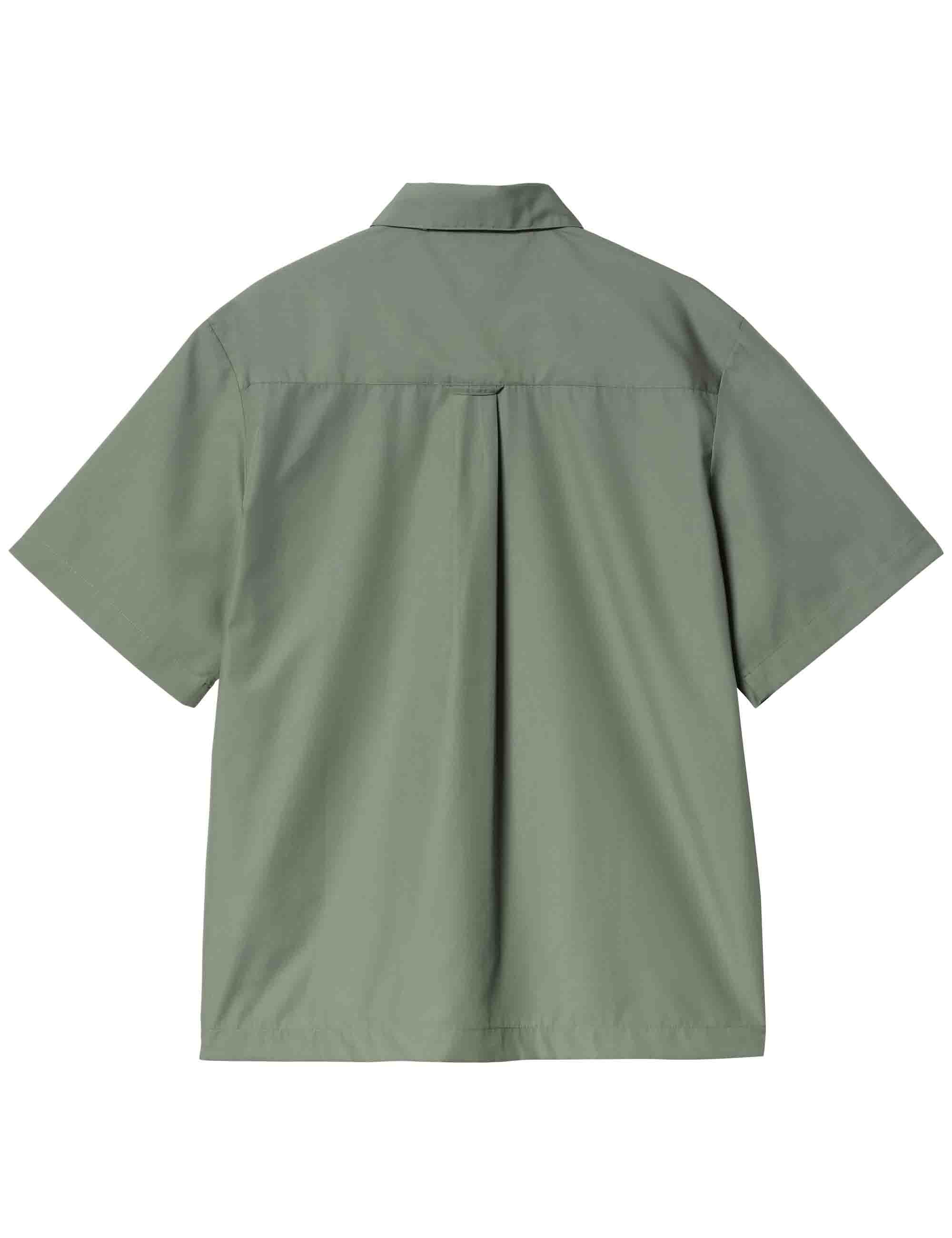 Craft Short Sleeve Shirt - Park