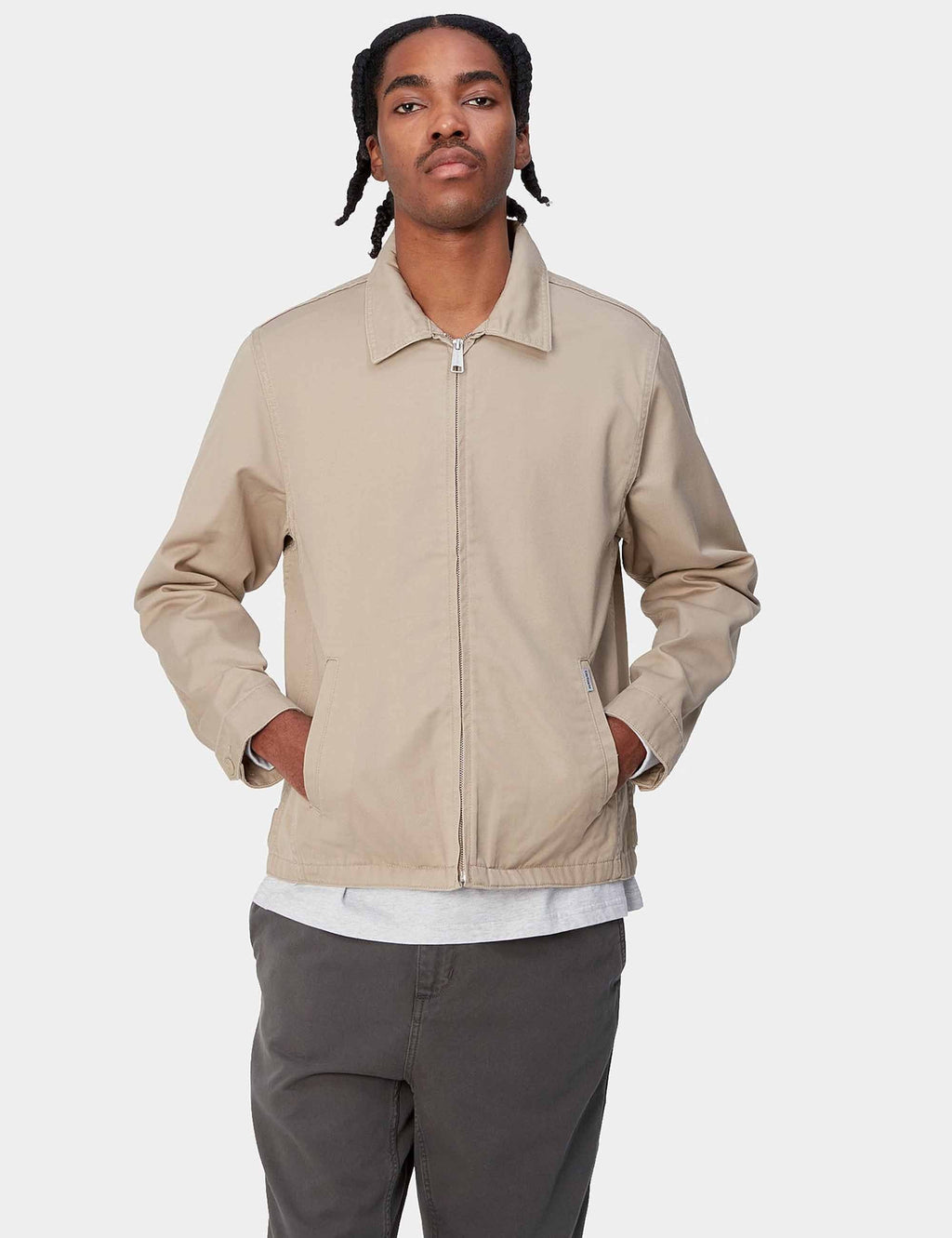 Modular Jacket - Wall