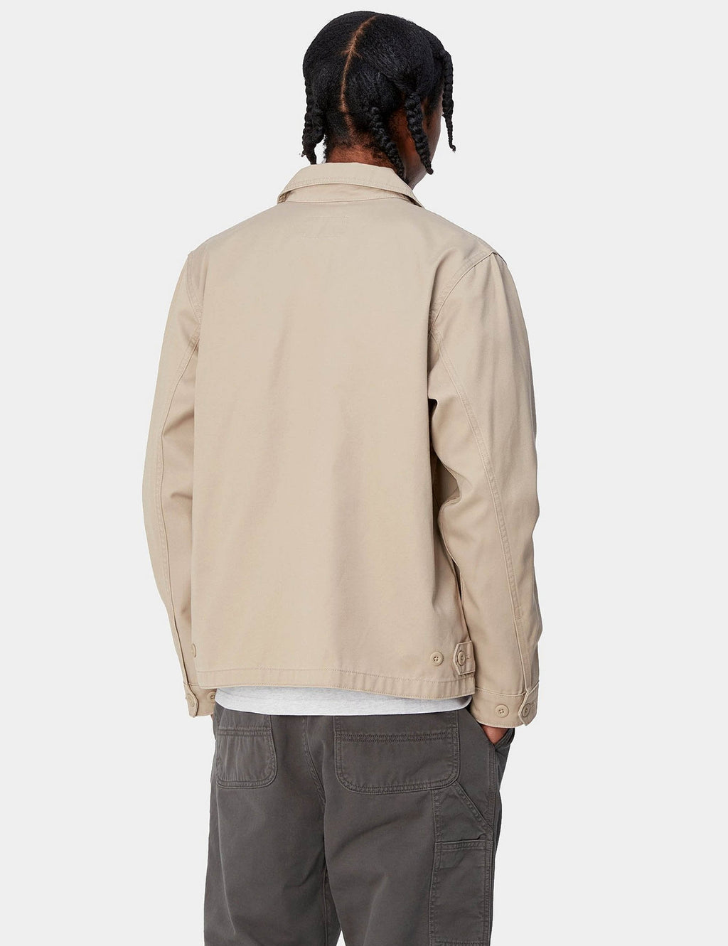 Modular Jacket - Wall