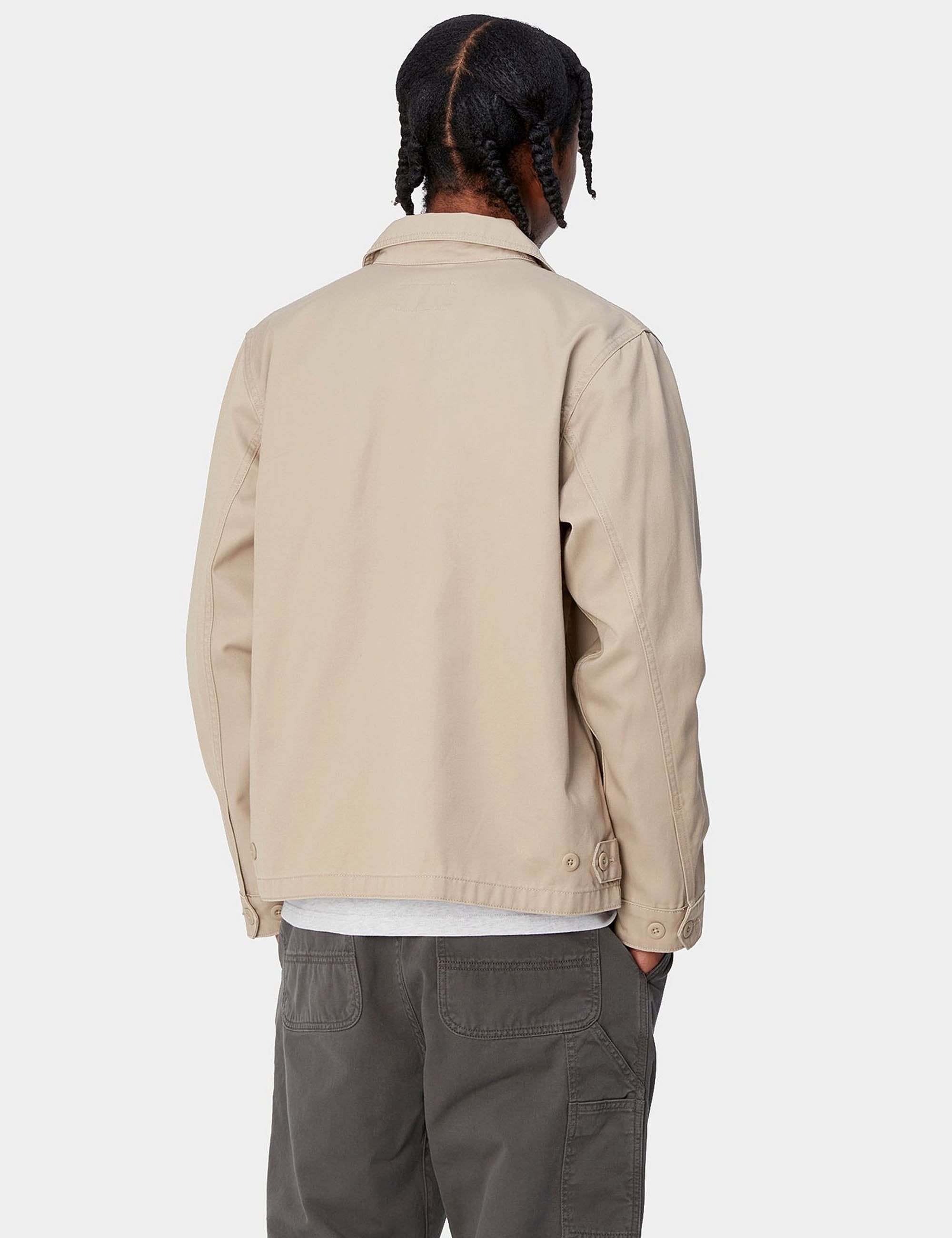 Modular Jacket - Wall