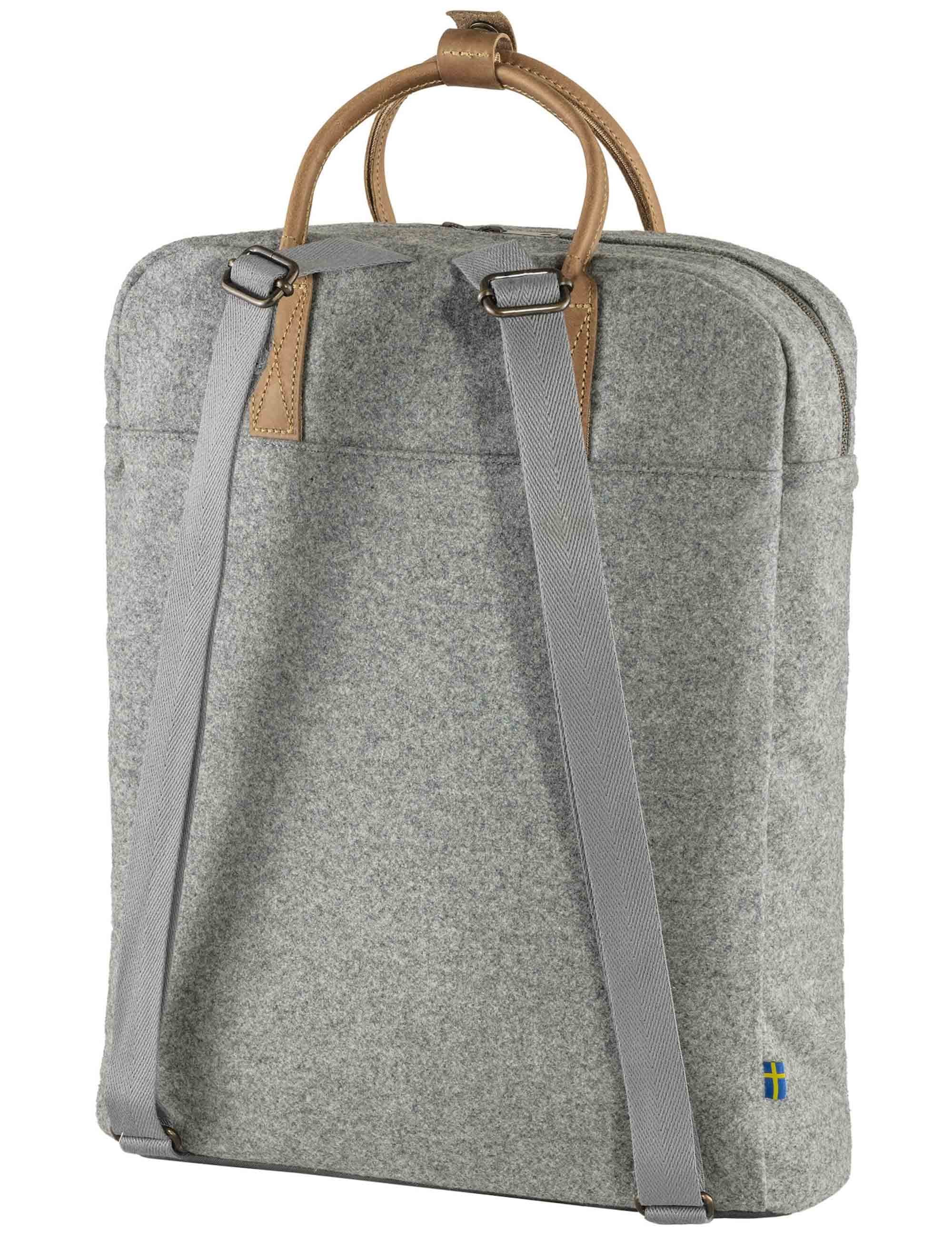 Norrvage 15L Backpack - Granite Grey
