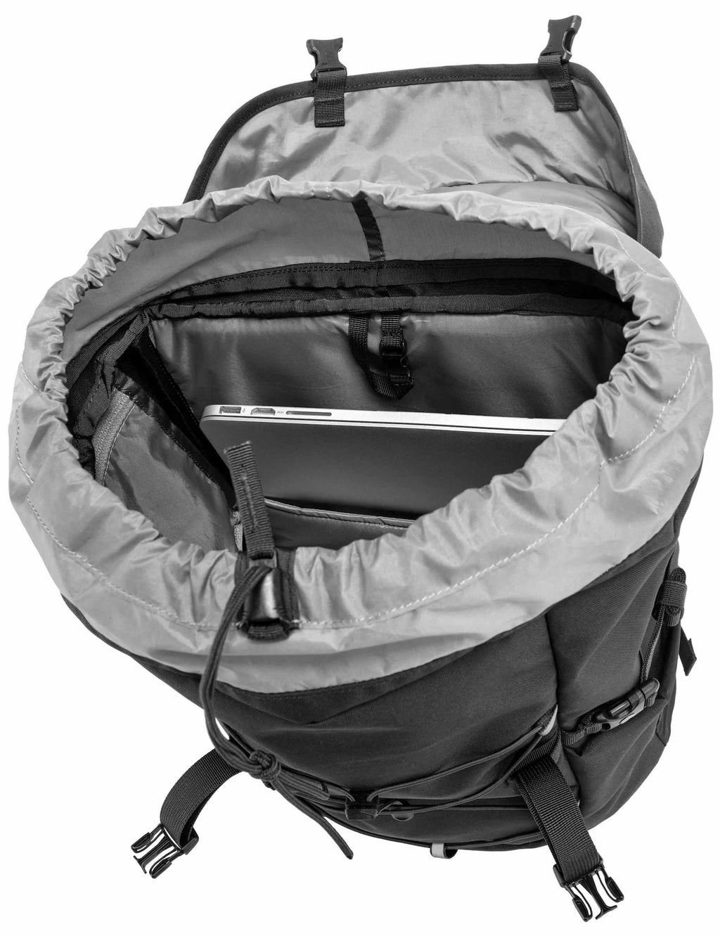 Skule Top 26L Backpack - Black