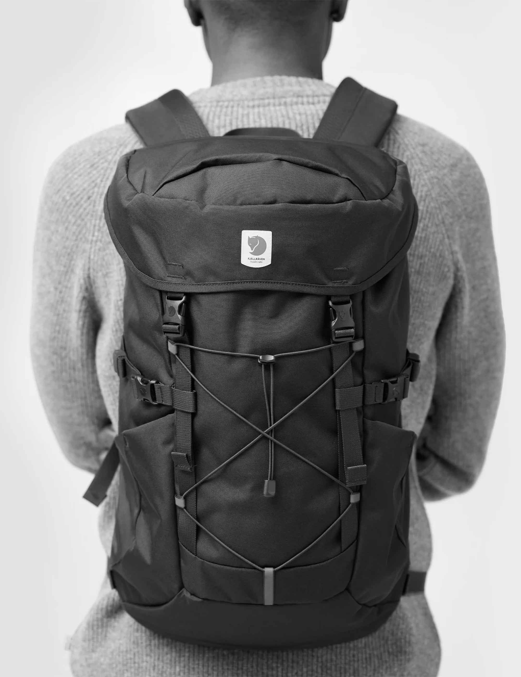 Skule Top 26L Backpack - Navy