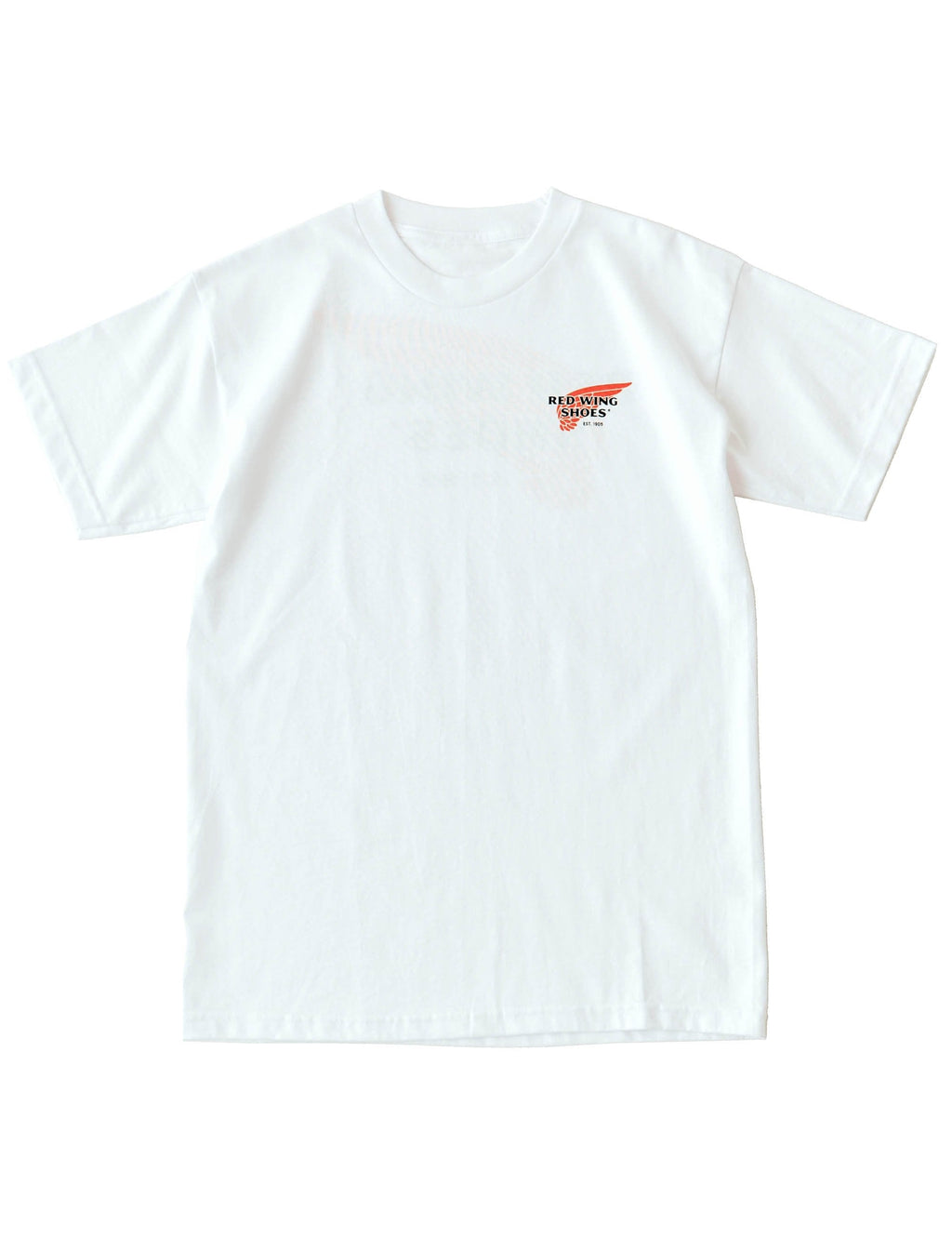 97610 Classic Logo T-Shirt - White