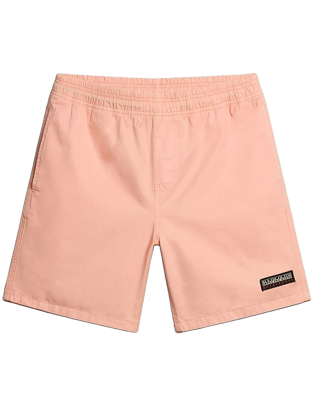 Boyd Bermuda Shorts - Pink Salmon