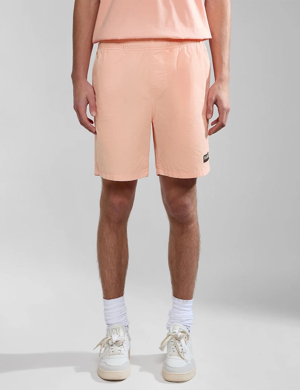 Boyd Bermuda Shorts - Pink Salmon