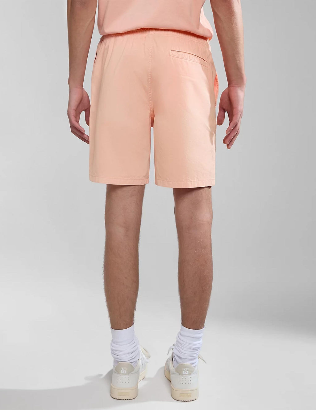 Boyd Bermuda Shorts - Pink Salmon