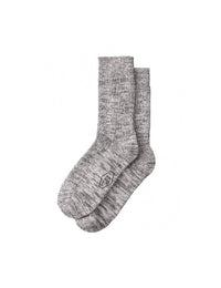 Women's Chunky Rebirth Socks - Grey Melange