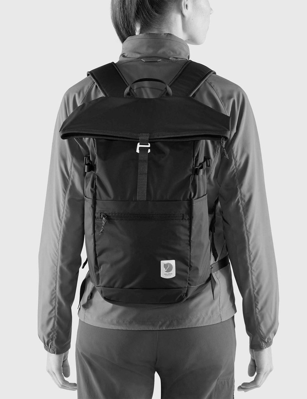 High Coast 24L Foldsack - Shark Grey