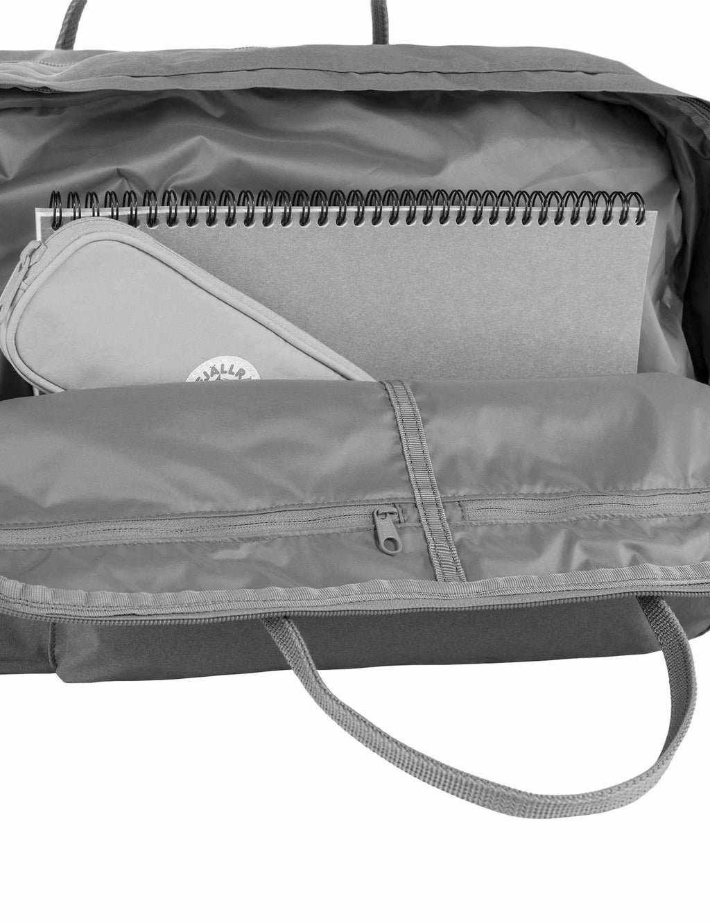 Kanken Weekender Duffel Bag 30L - Black