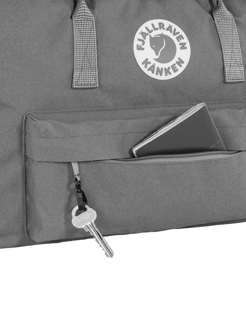 Kanken Weekender Duffel Bag 30L - Ochre