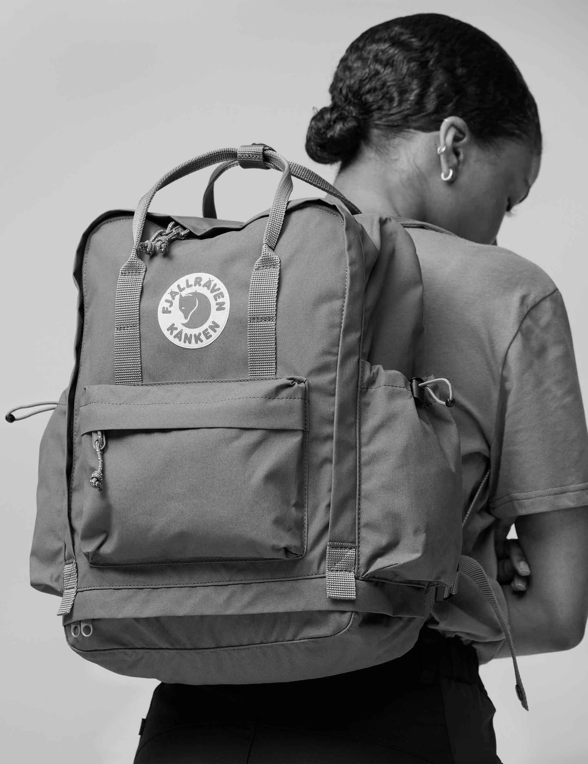 Kanken Outlong 17L Backpack - Ochre