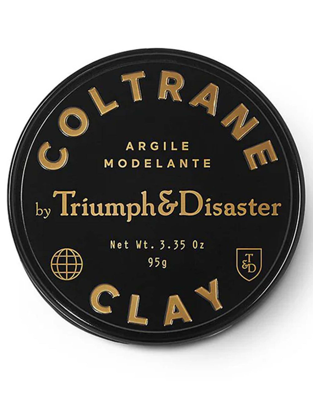 Coltrane Clay - Matte Look, Medium Hold (95g)