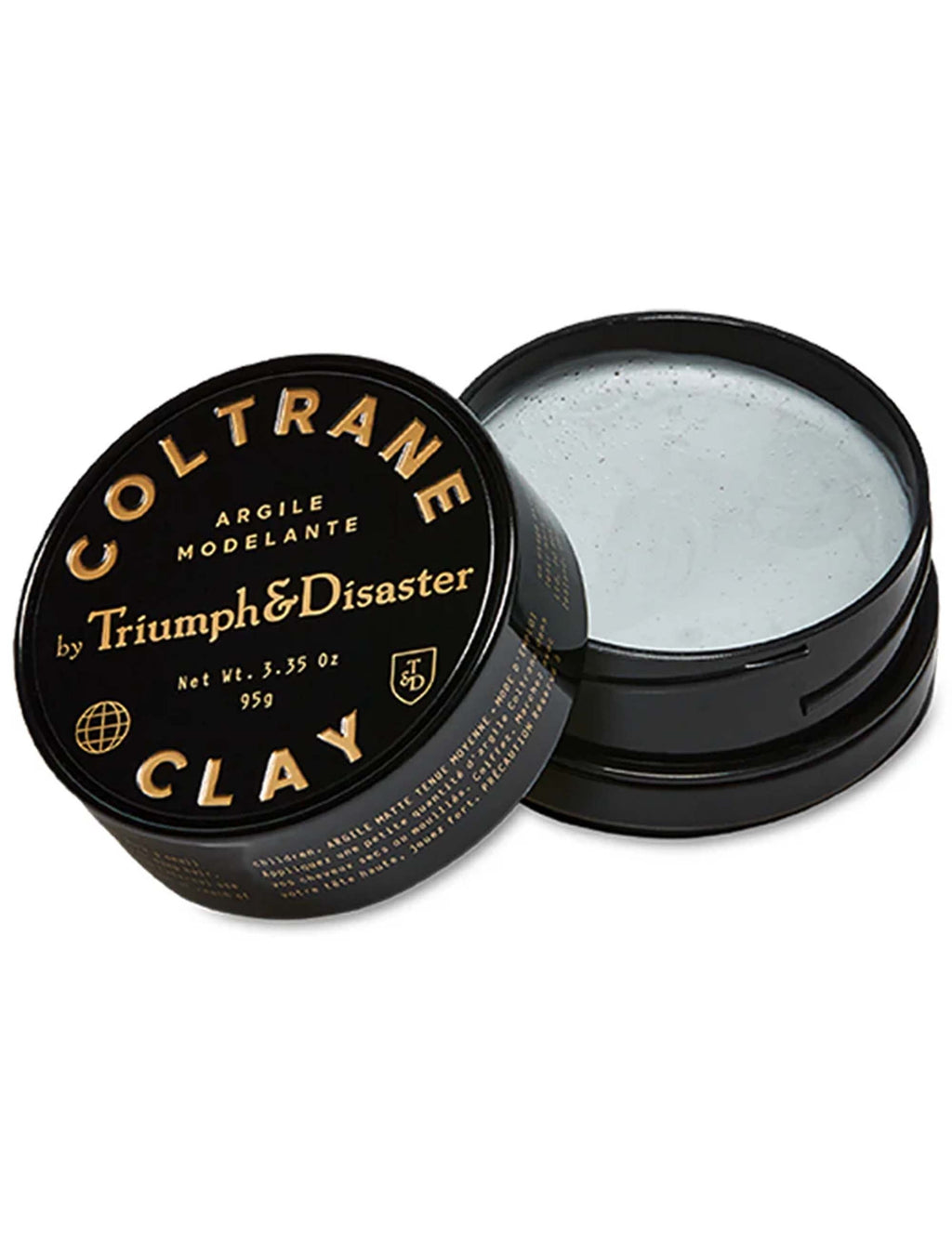 Coltrane Clay - Matte Look, Medium Hold (95g)