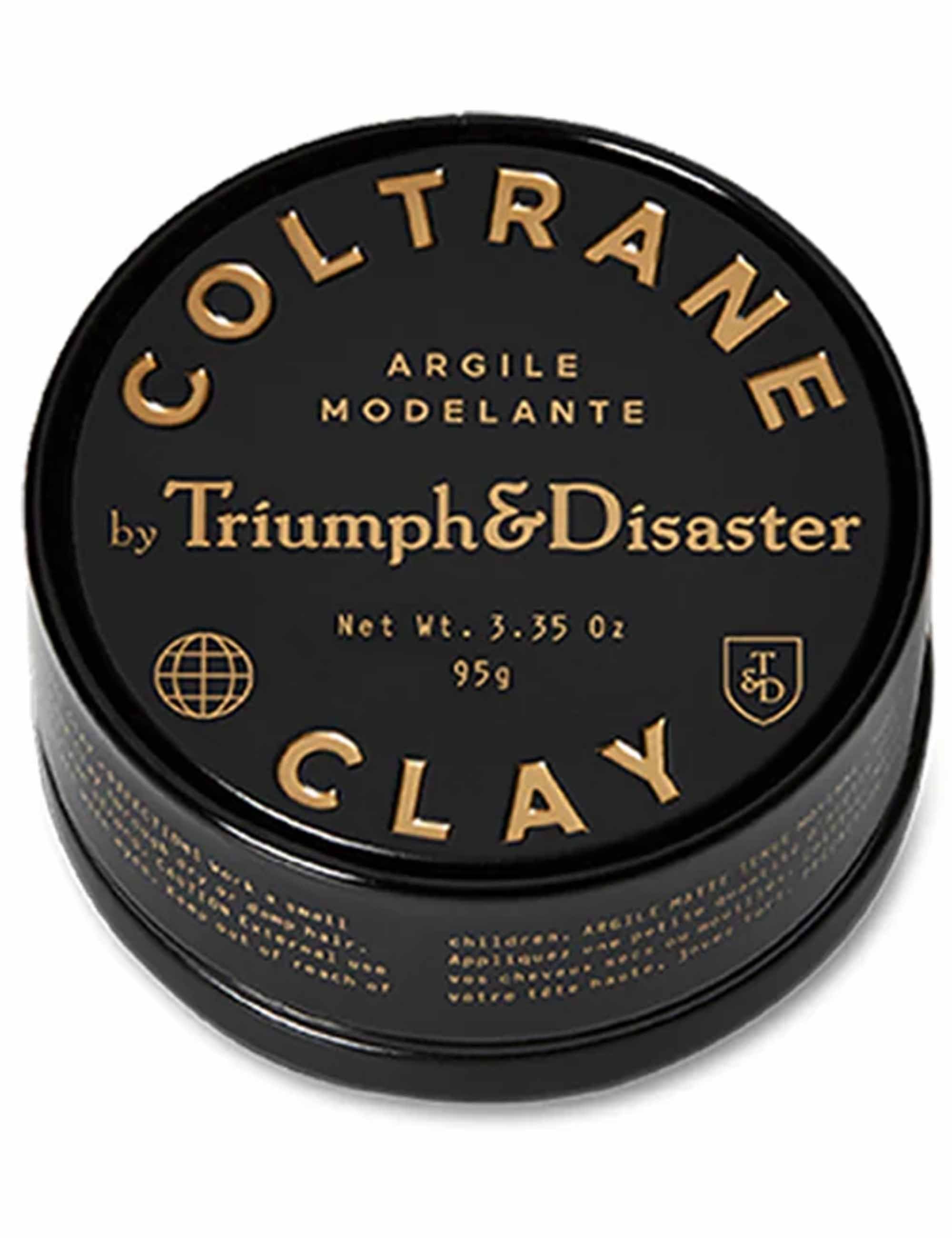 Coltrane Clay - Matte Look, Medium Hold (95g)