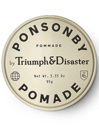 Ponsonby Pomade - High Shine, Medium Hold (95g)