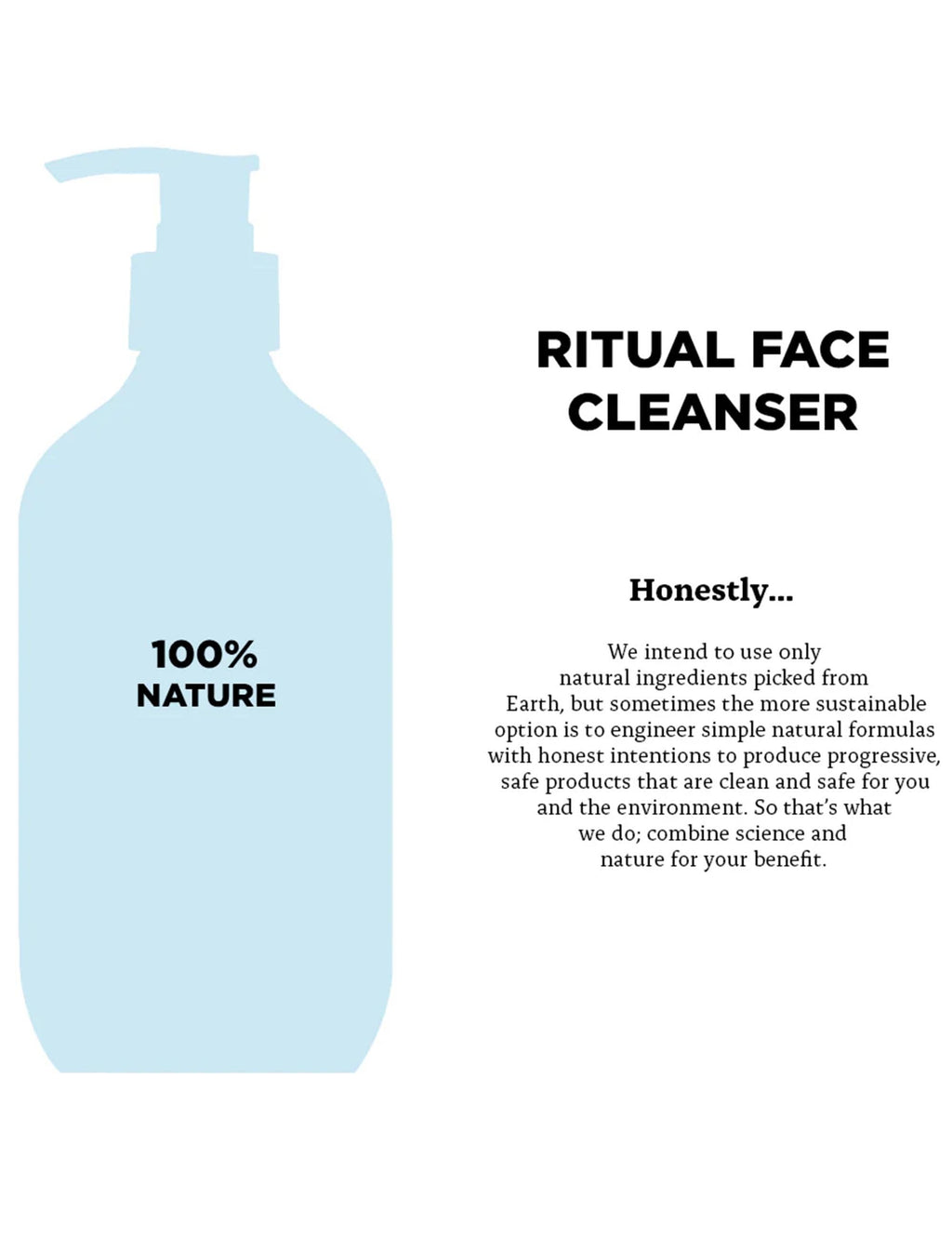 A Face Cleanser (150ml)