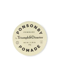 Ponsonby Pomade - High Shine, Medium Hold (25g)
