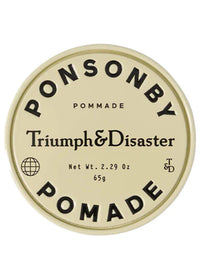 Ponsonby Pomade - High Shine, Medium Hold (65g)