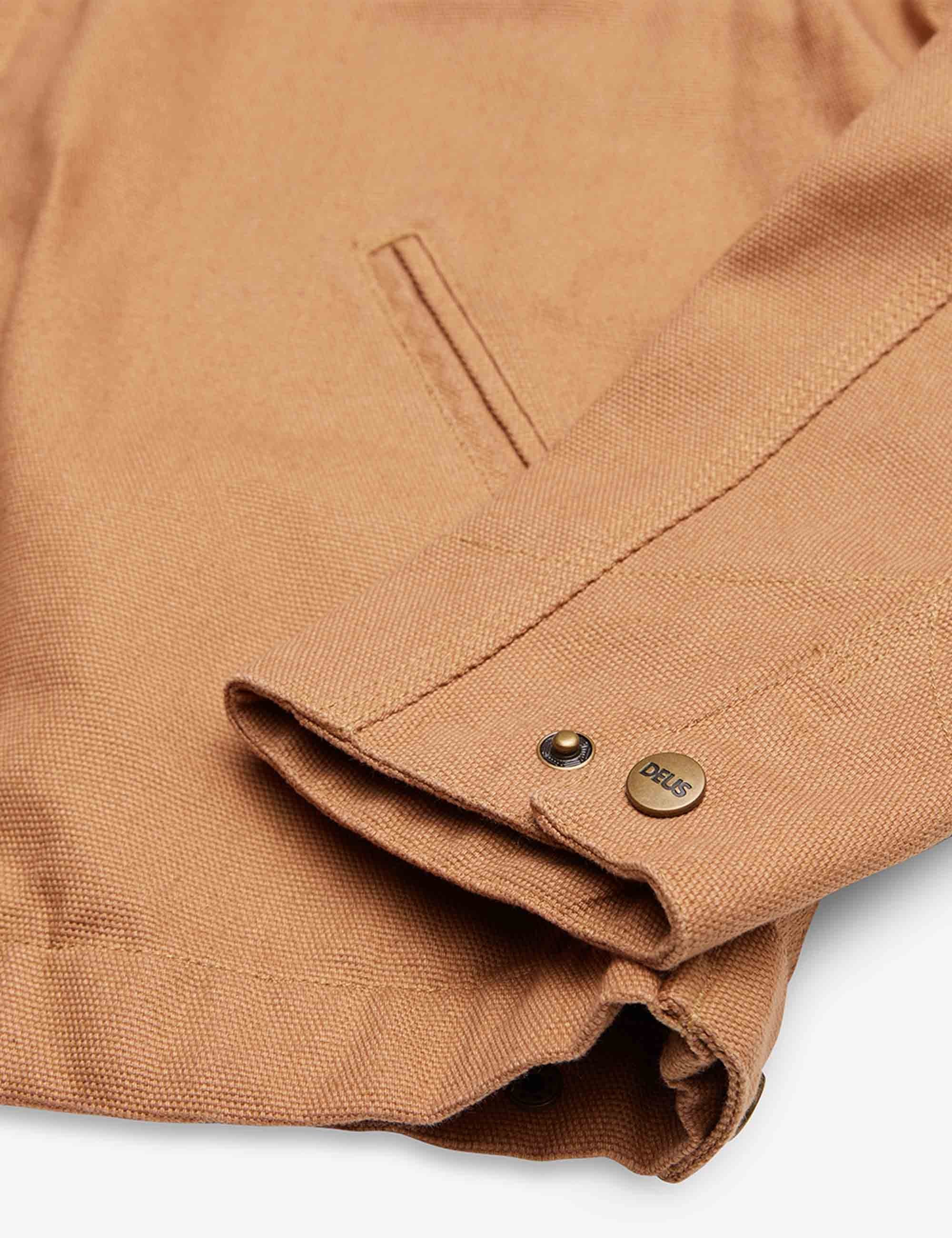 Address Workwear Jacket - Dijon