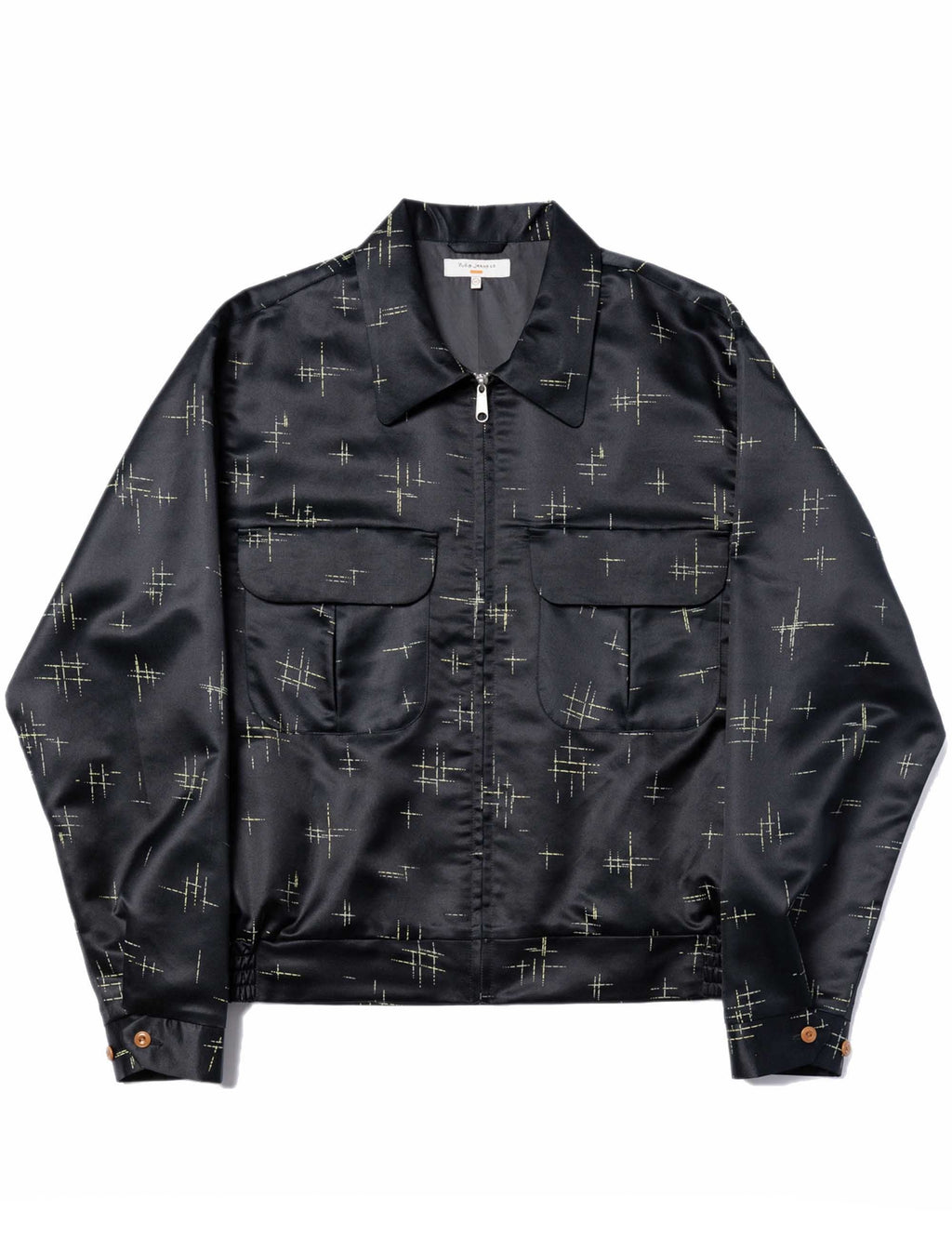 Staffan 50s Jacket - Black