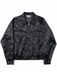Staffan 50s Jacket - Black