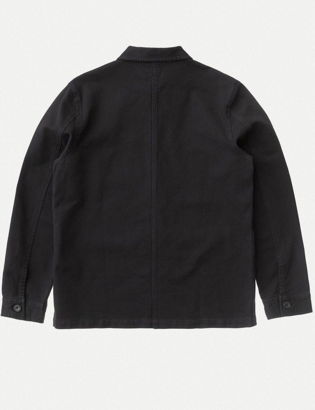 Barney Worker Jacket - Black