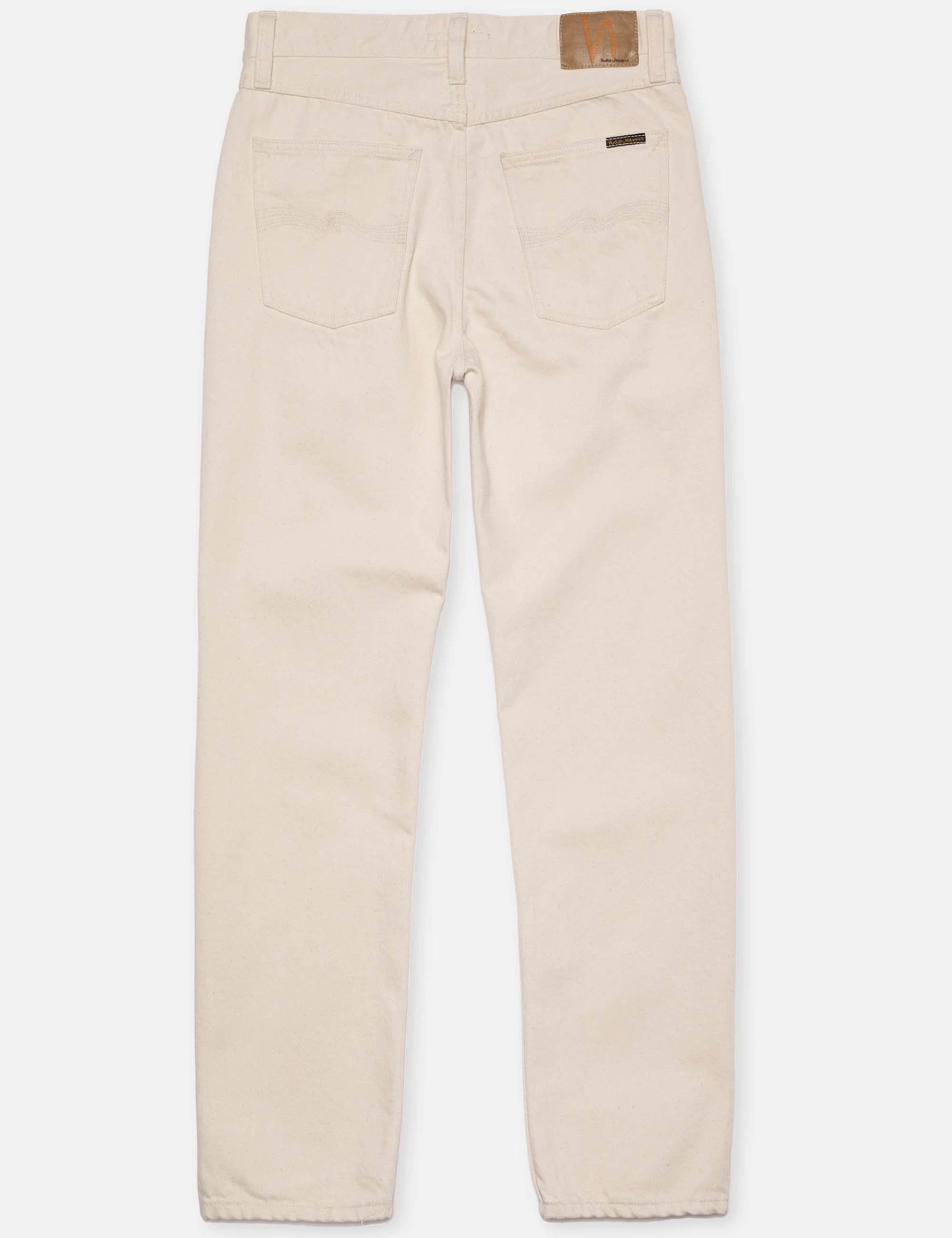 Rad Rufus Jeans - Raw Ecru