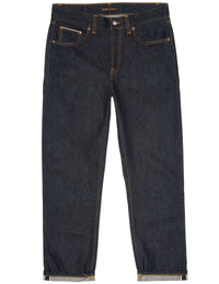 Gritty Jackson Selvedge Jeans - Dry Maze Selvedge