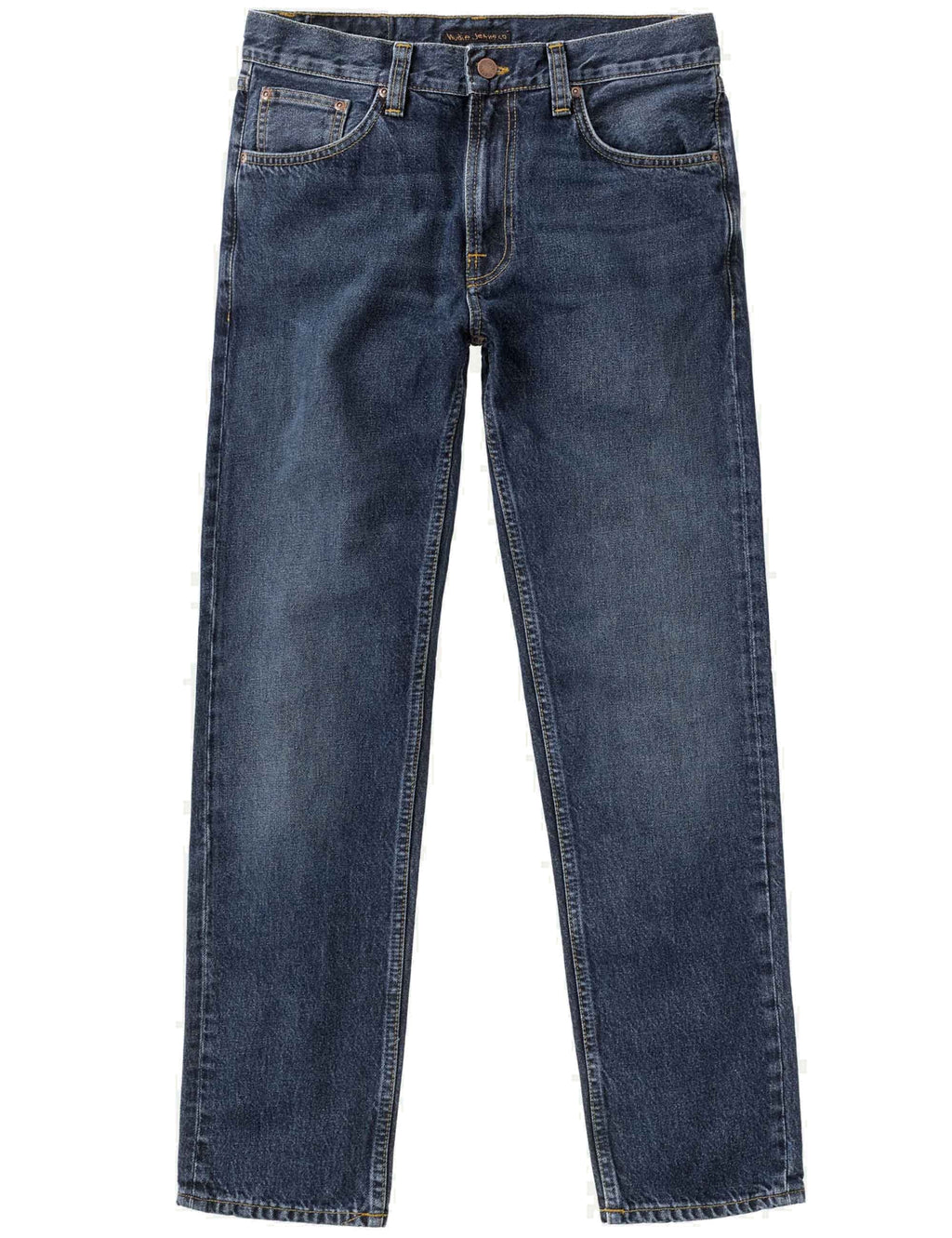 Gritty Jackson Jeans - Blue Slate Wash