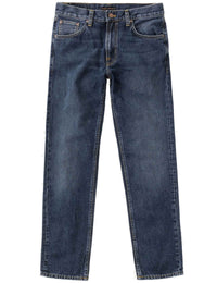 Gritty Jackson Jeans - Blue Slate Wash