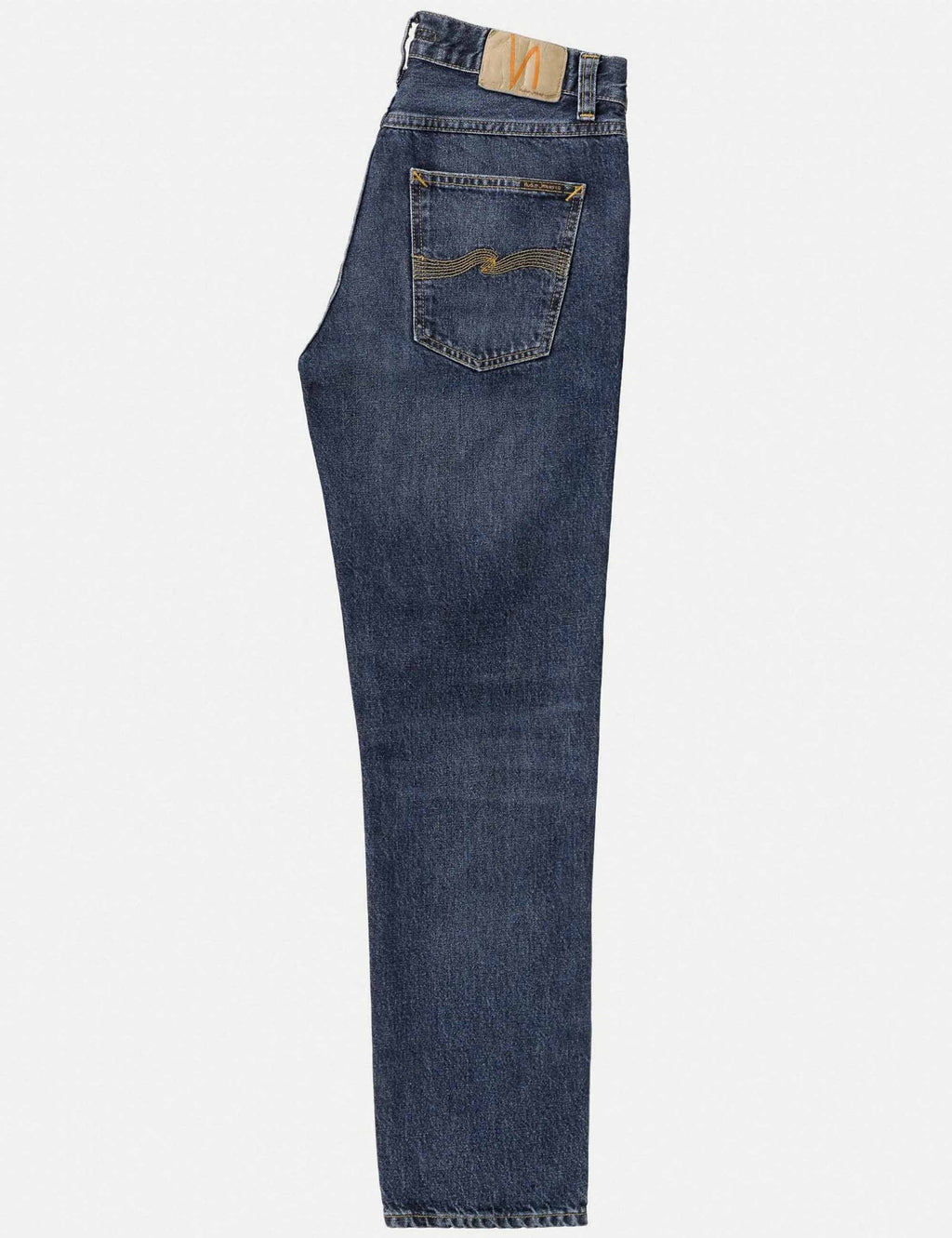 Gritty Jackson Jeans - Blue Slate Wash