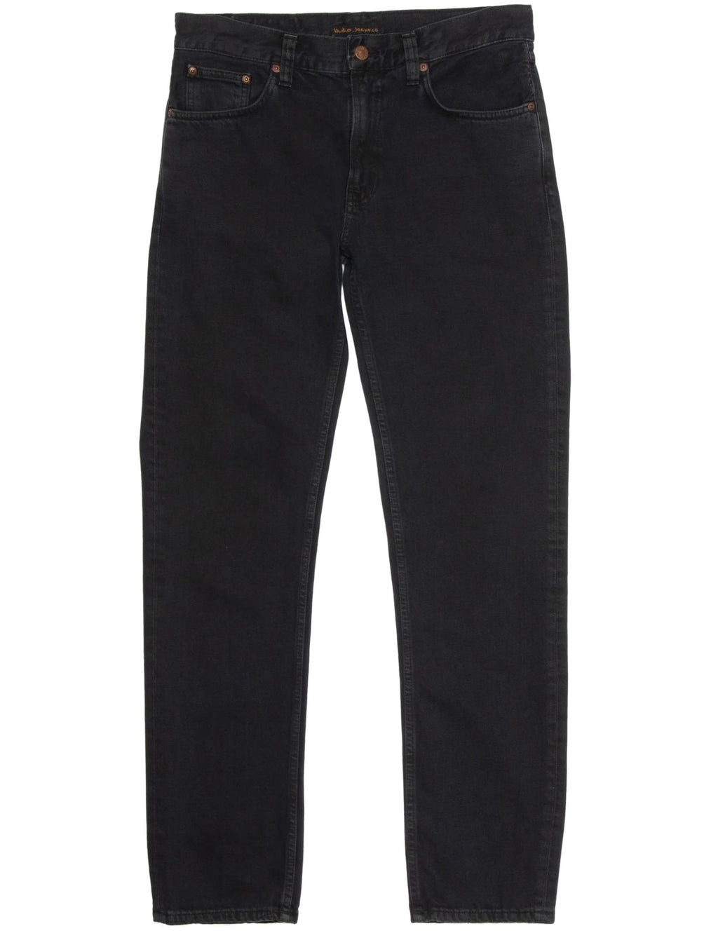 Gritty Jackson Jeans - Black Forest Wash