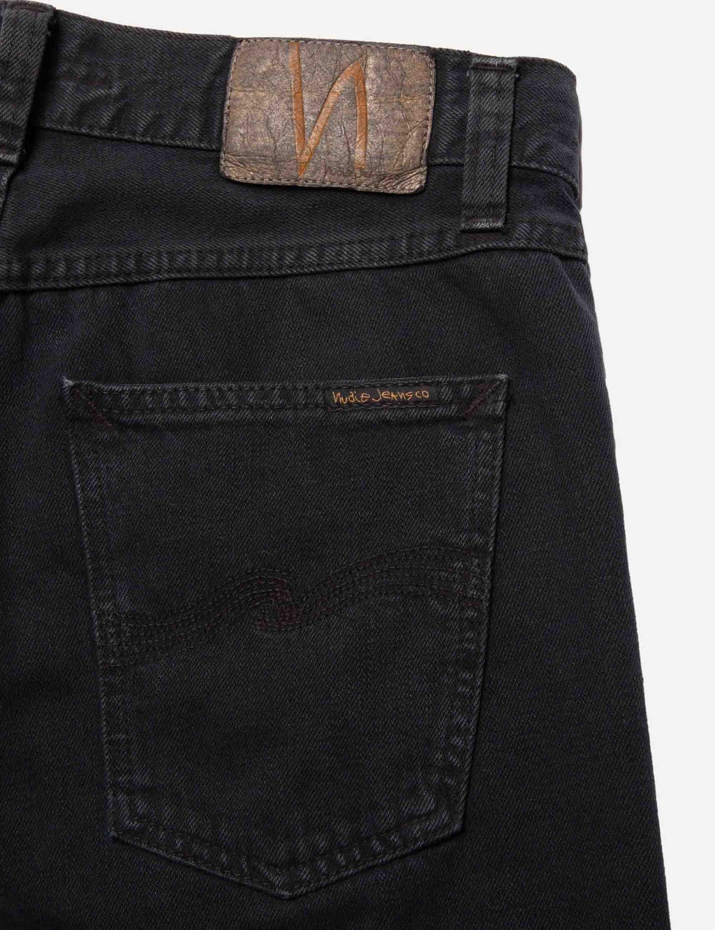 Gritty Jackson Jeans - Black Forest Wash