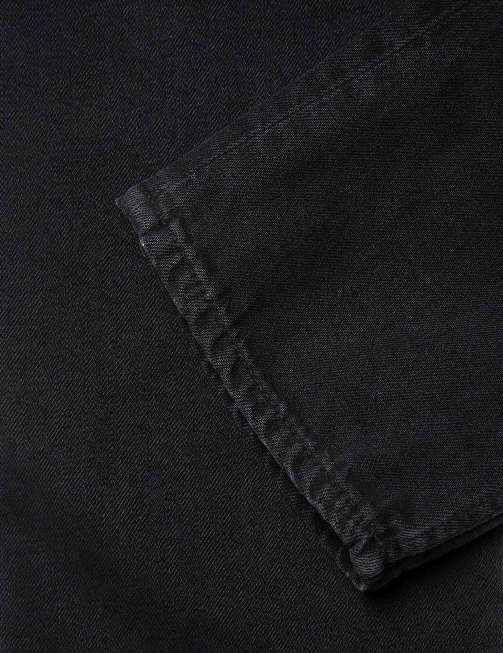Gritty Jackson Jeans - Black Forest Wash