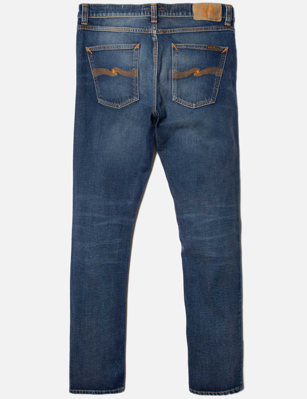 Lean Dean Jeans - Troubled Sea Wash