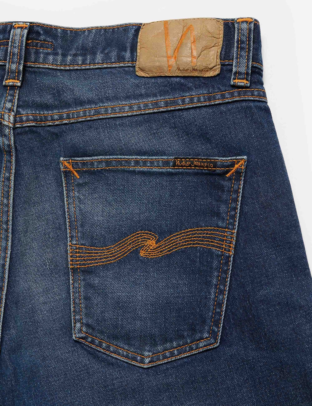 Lean Dean Jeans - Troubled Sea Wash