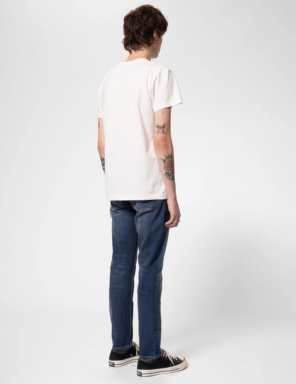 Lean Dean Jeans - Troubled Sea Wash