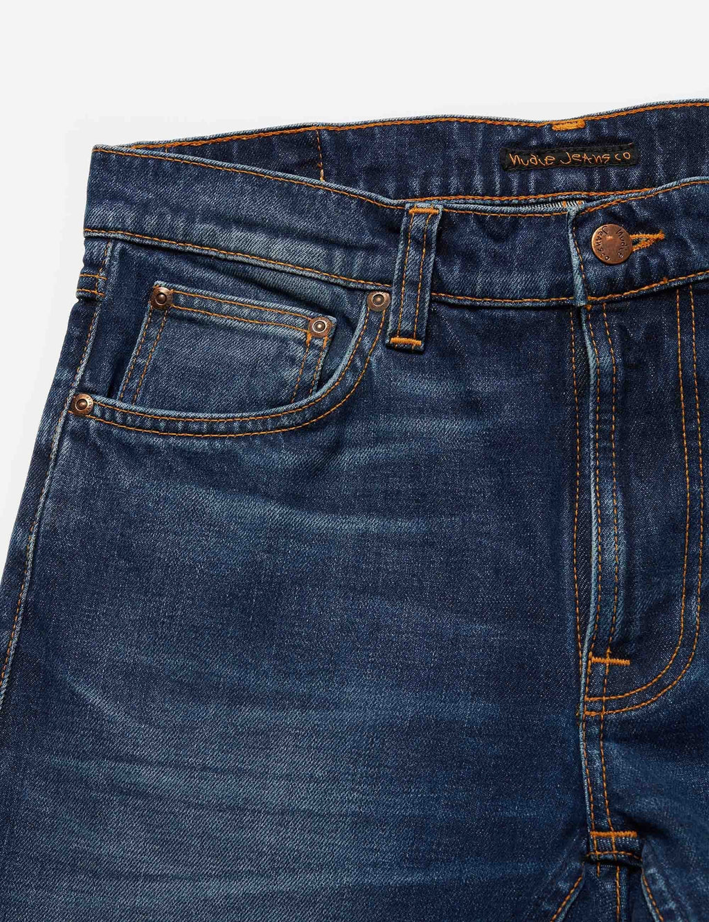 Lean Dean Jeans - Troubled Sea Wash