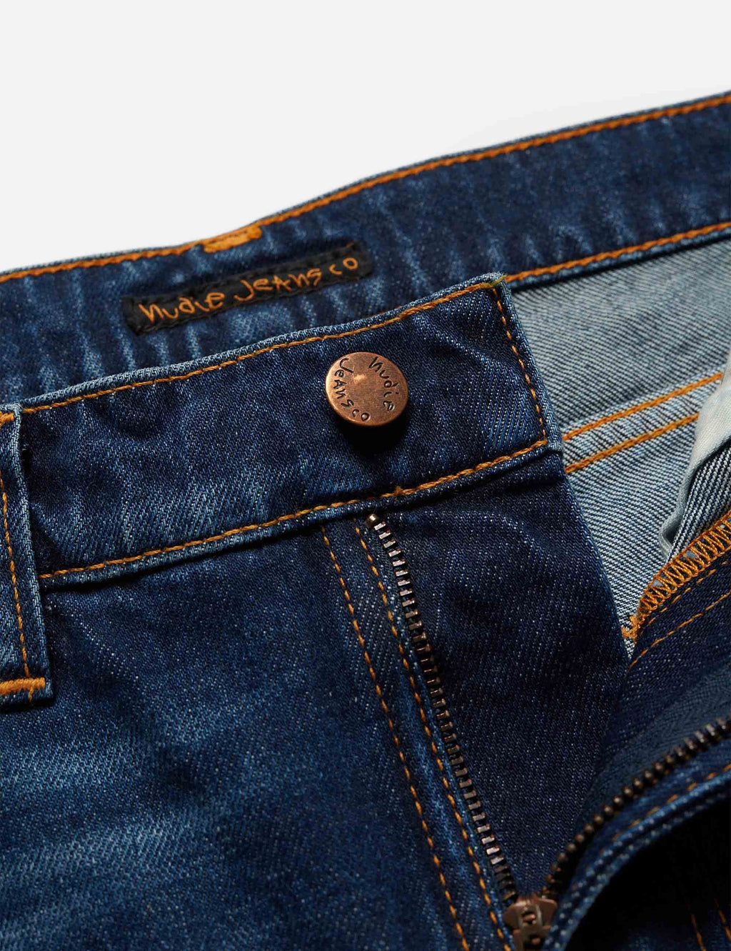 Lean Dean Jeans - Troubled Sea Wash