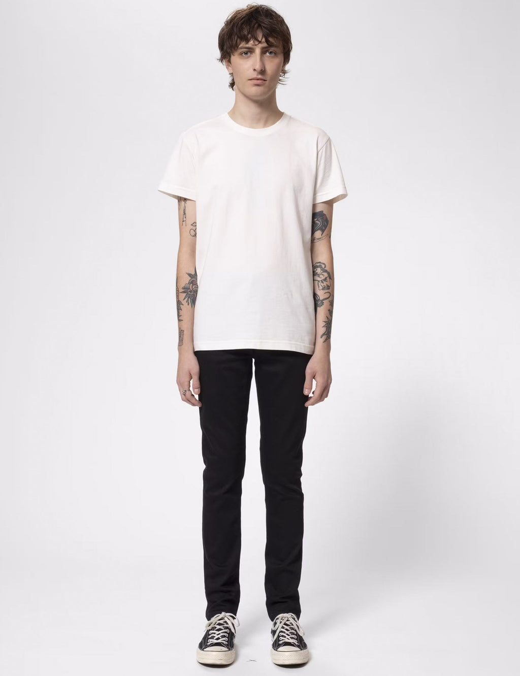 Lean Dean Jeans - Dry Ever Black